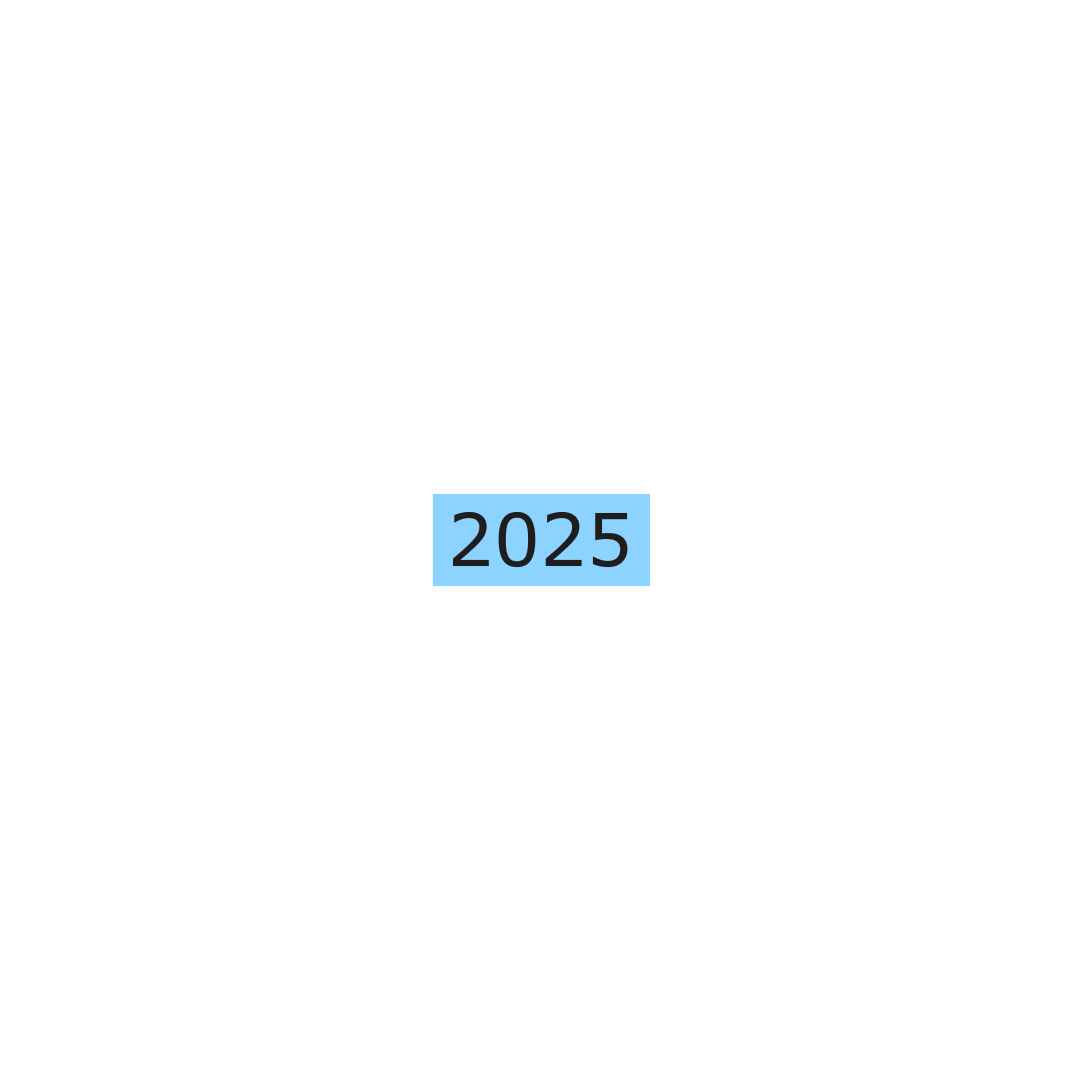 2025