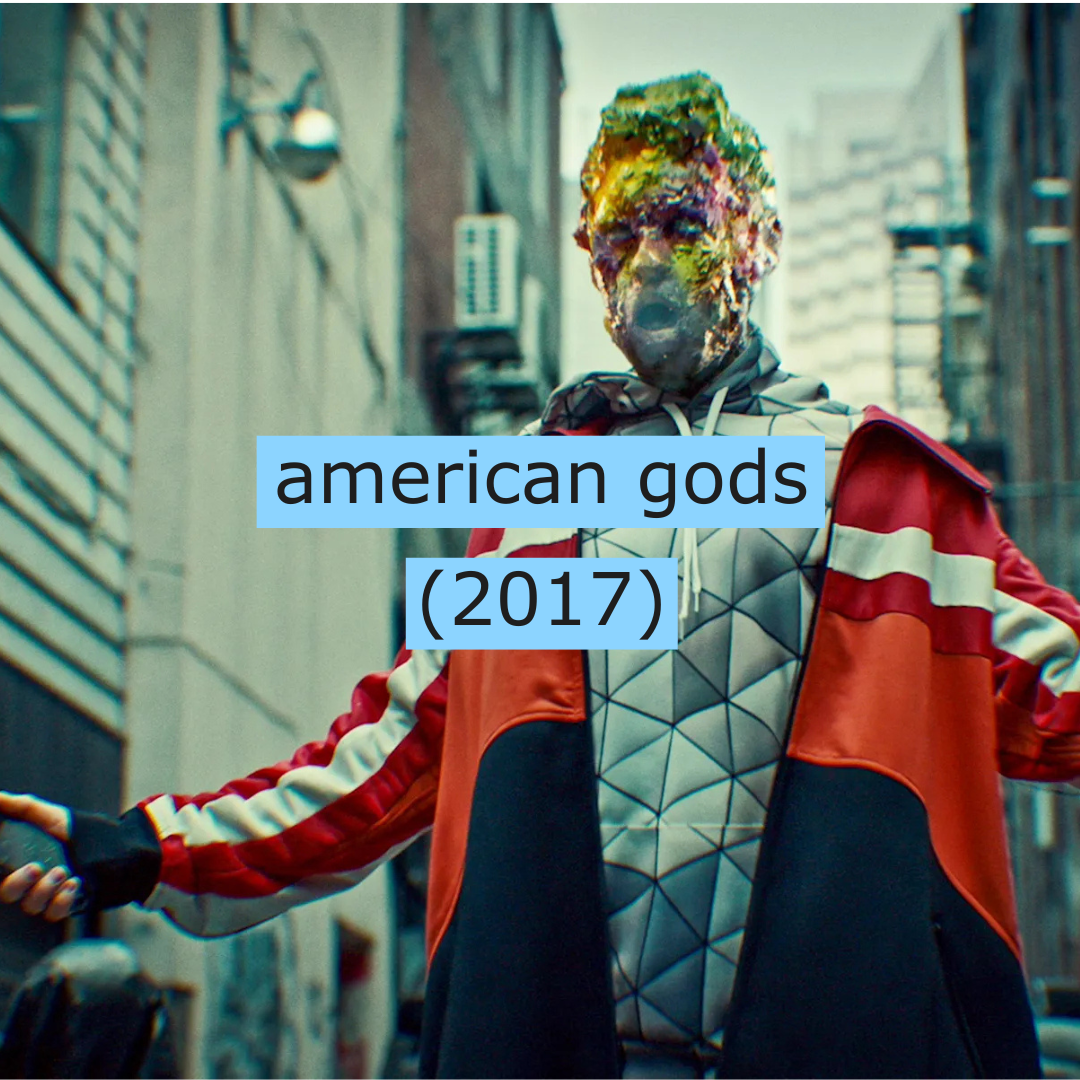 American Gods (2017-2021)