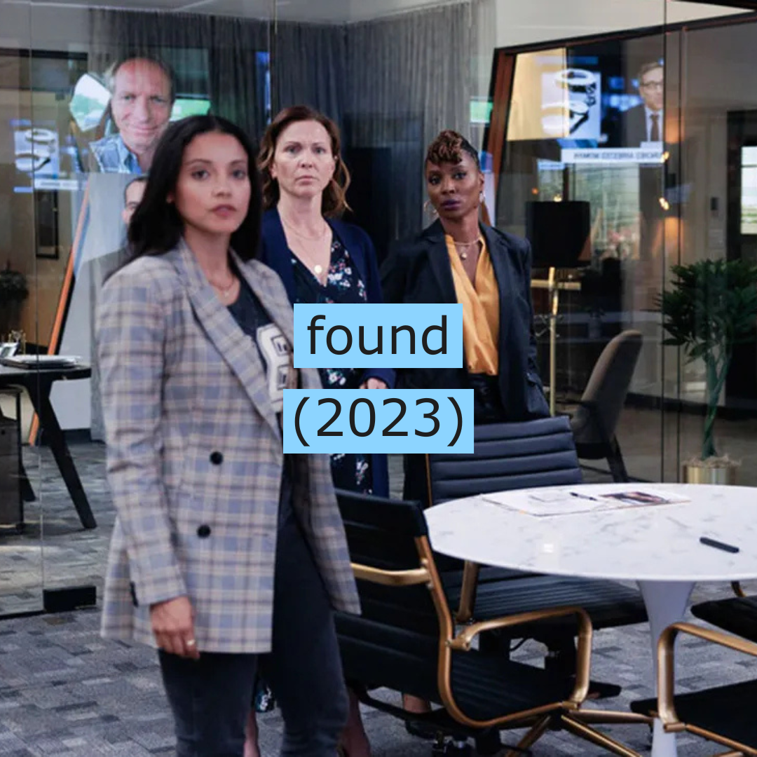 Found (2023)