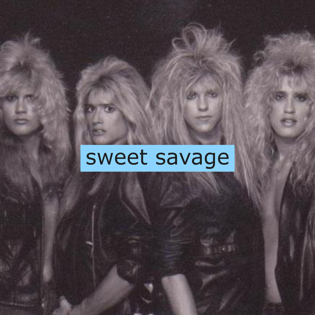 Sweet Savage